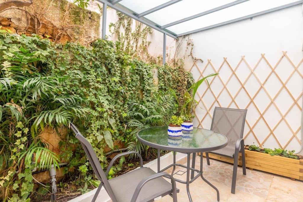 A Newly Fully Renovated Studio Atenas Exterior foto