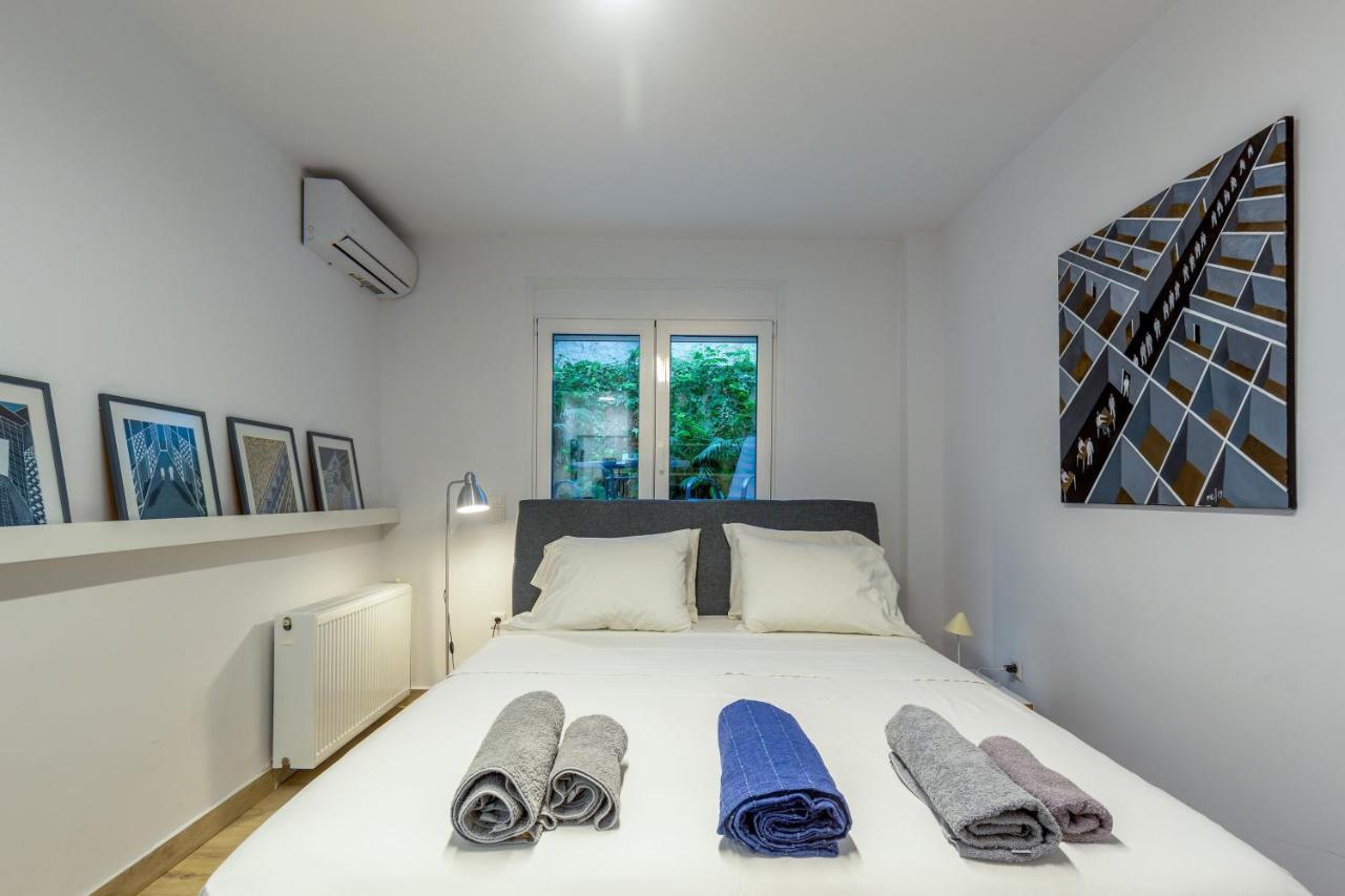 A Newly Fully Renovated Studio Atenas Exterior foto