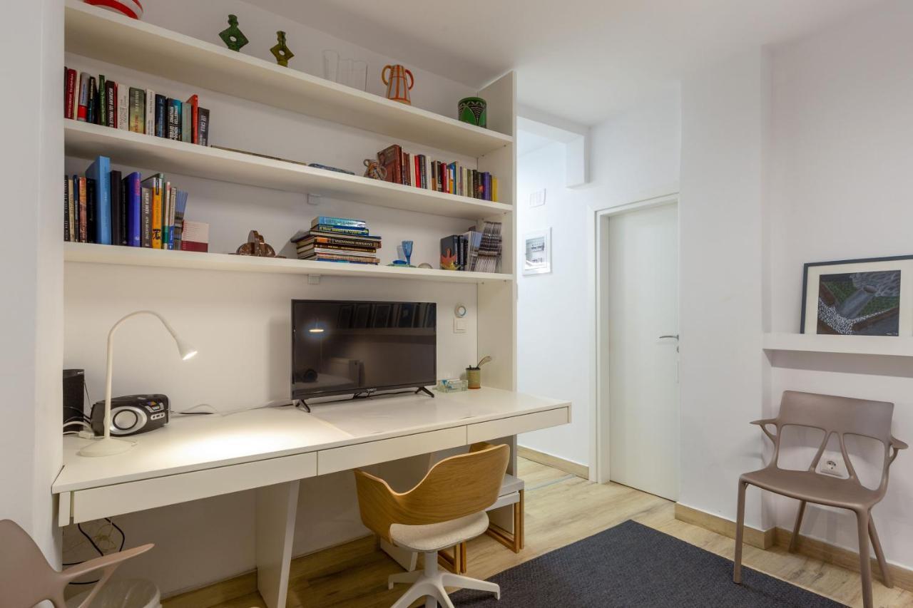 A Newly Fully Renovated Studio Atenas Exterior foto