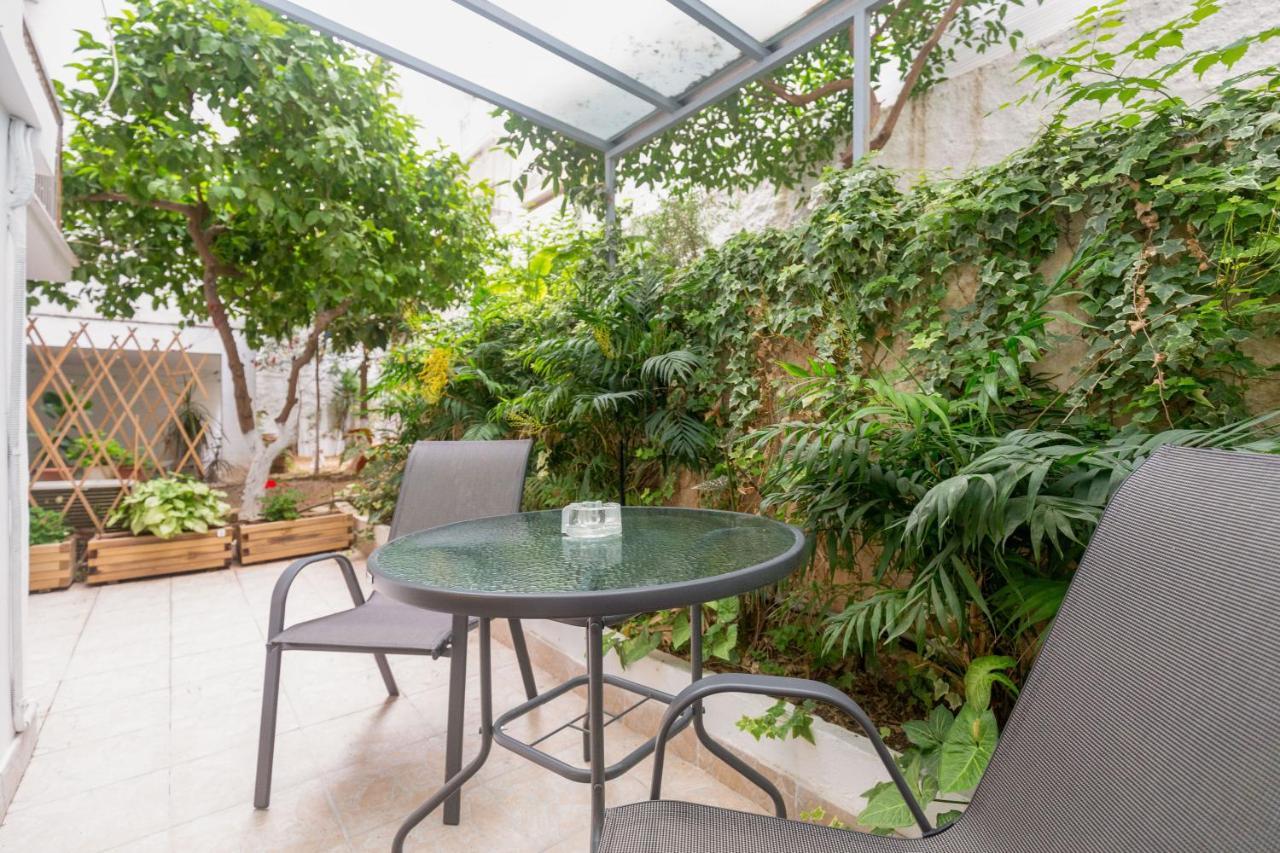 A Newly Fully Renovated Studio Atenas Exterior foto